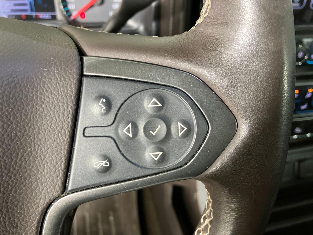 used 2017 Chevrolet Silverado 1500 car, priced at $29,900