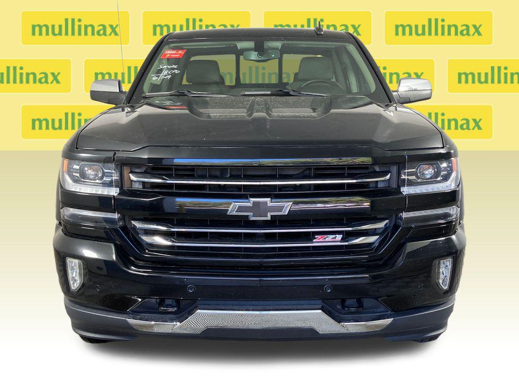 used 2017 Chevrolet Silverado 1500 car, priced at $29,900