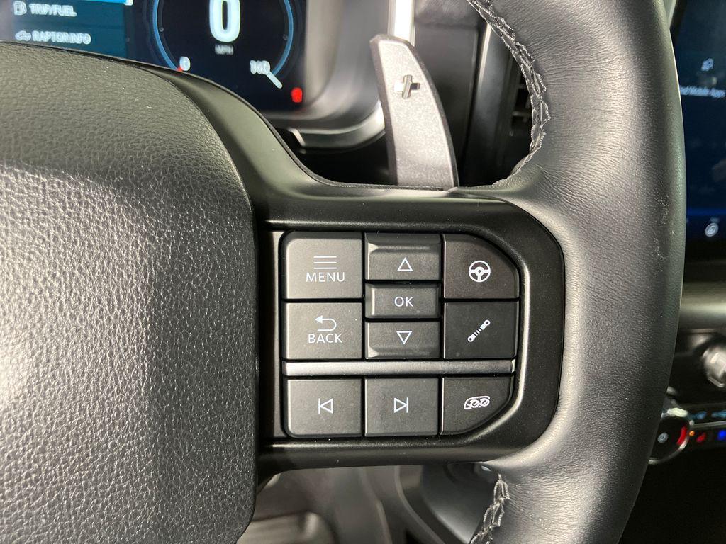 used 2023 Ford F-150 car, priced at $68,500