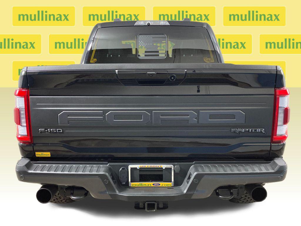used 2023 Ford F-150 car, priced at $68,500