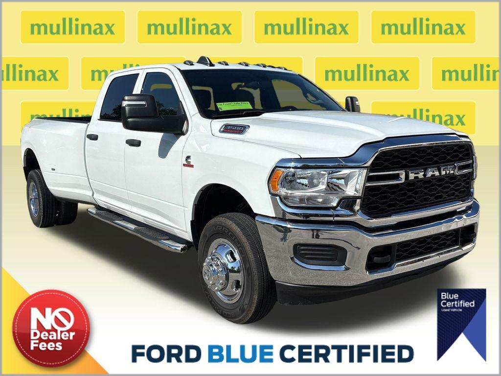 used 2024 Ram 3500 car, priced at $58,901