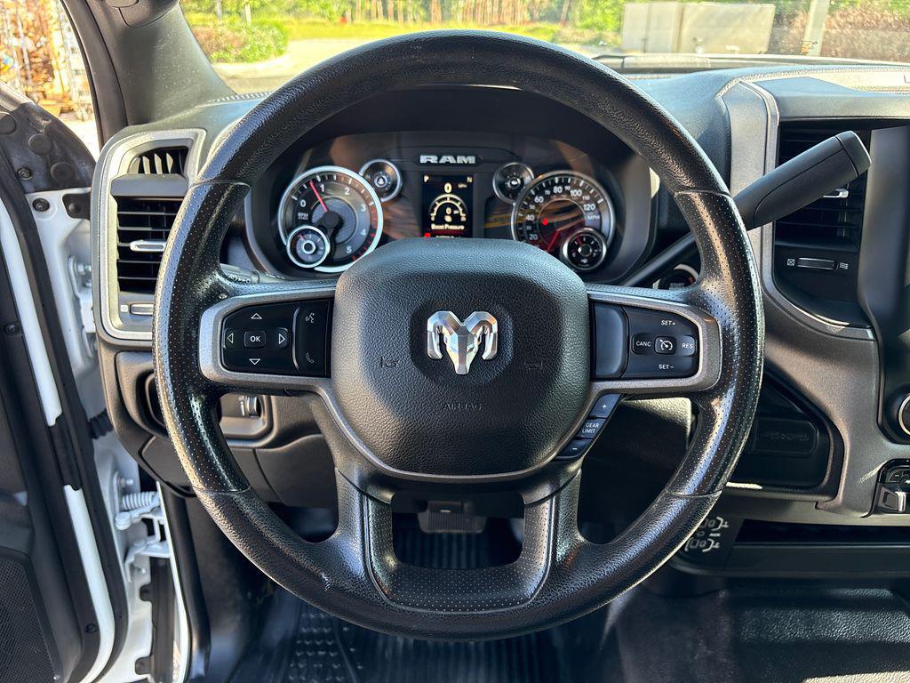 used 2024 Ram 3500 car, priced at $58,901