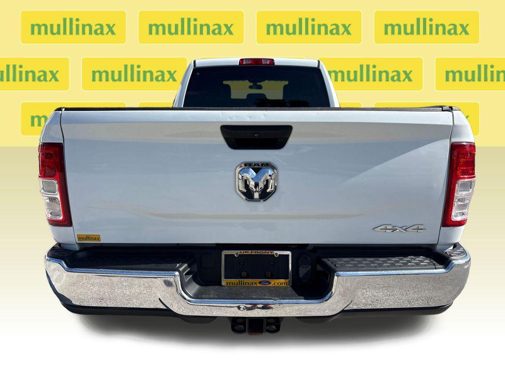 used 2024 Ram 3500 car, priced at $58,901