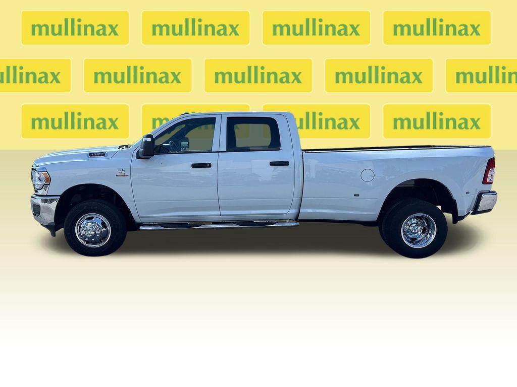 used 2024 Ram 3500 car, priced at $58,901