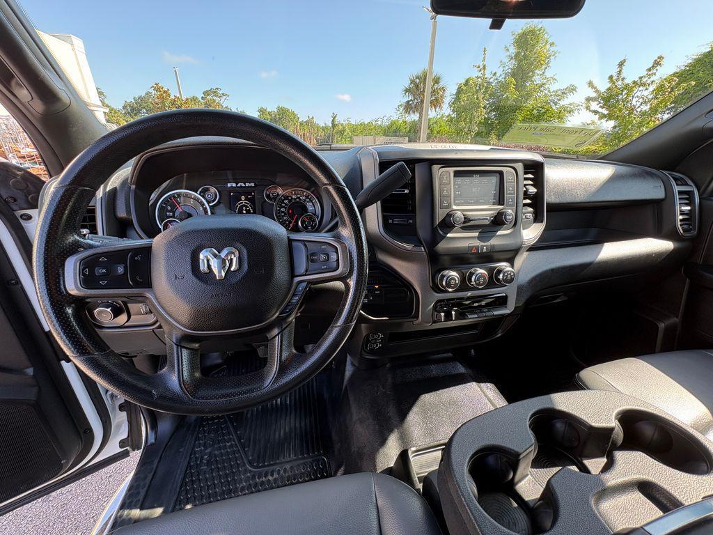 used 2024 Ram 3500 car, priced at $58,901