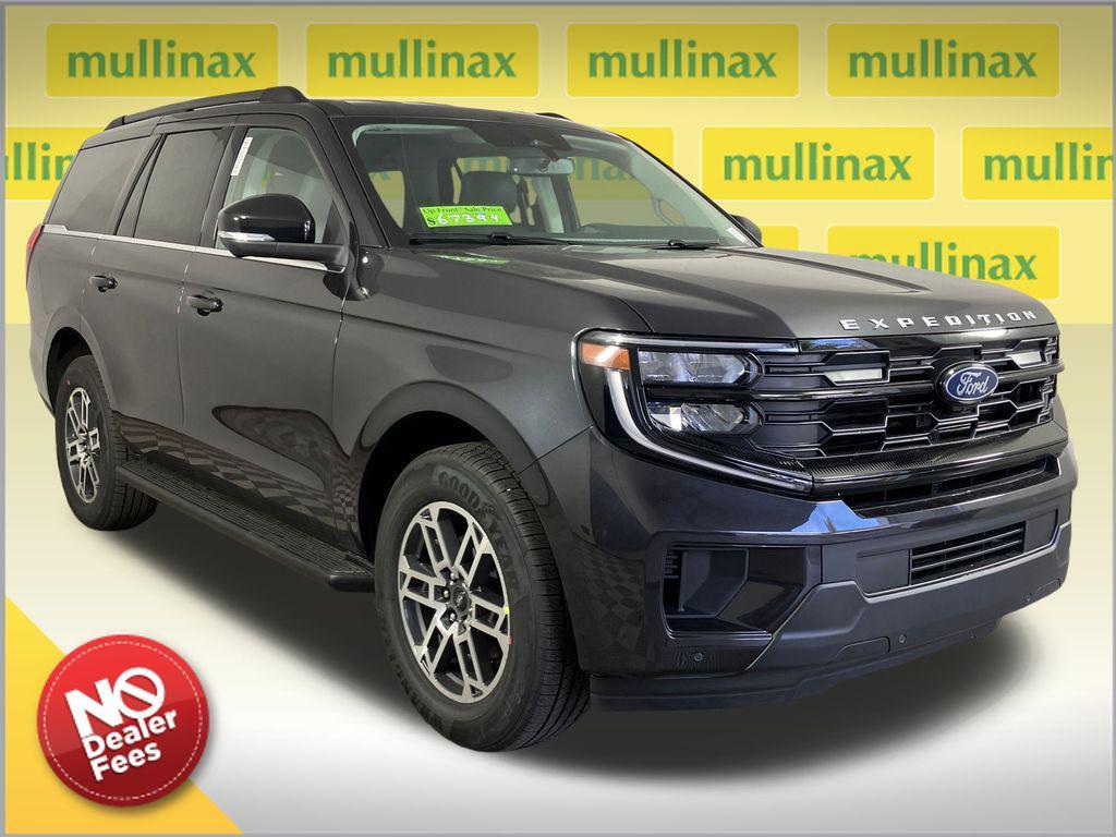 new 2026 Ford Expedition car, priced at $67,394