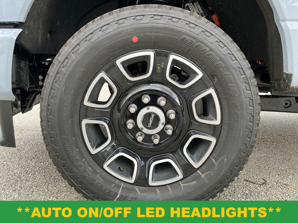 new 2026 Ford F-350 car, priced at $93,620