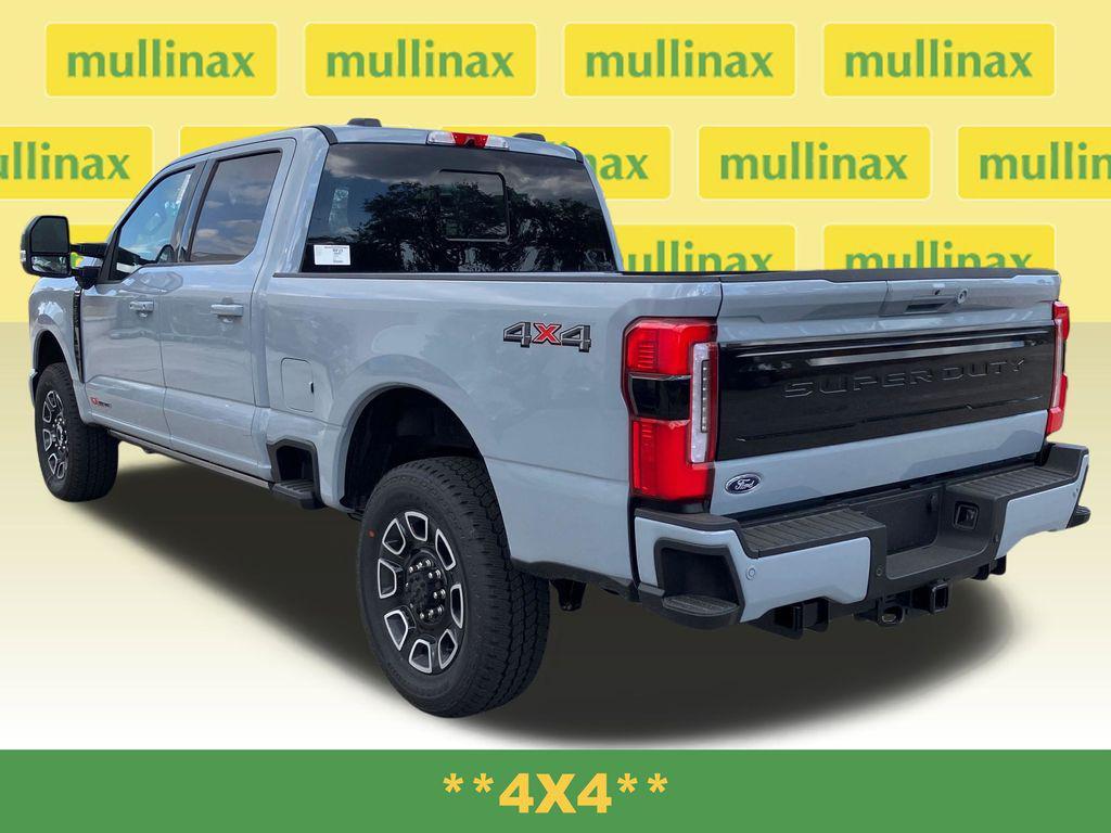 new 2026 Ford F-350 car, priced at $93,620