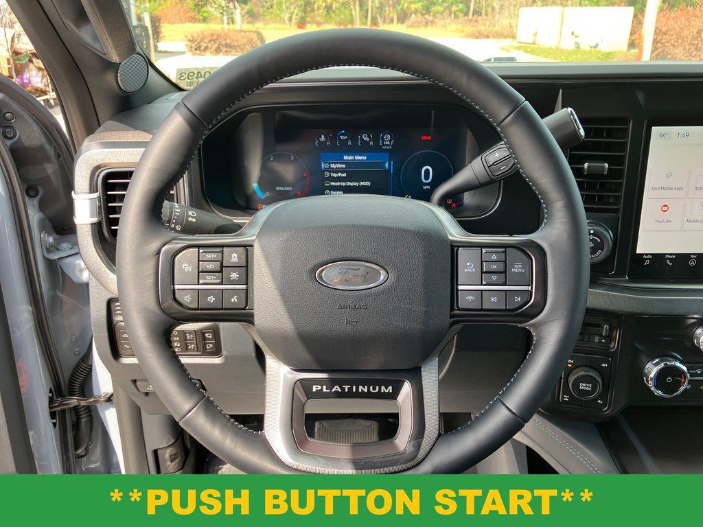 new 2026 Ford F-350 car, priced at $93,620