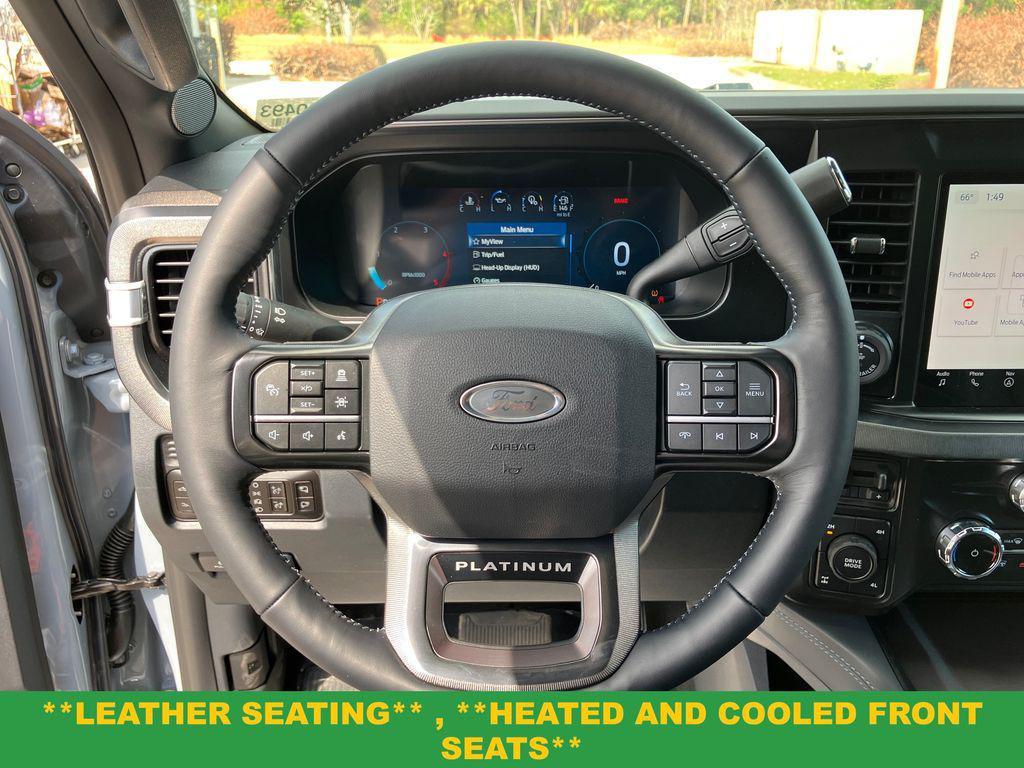 new 2026 Ford F-350 car, priced at $93,094