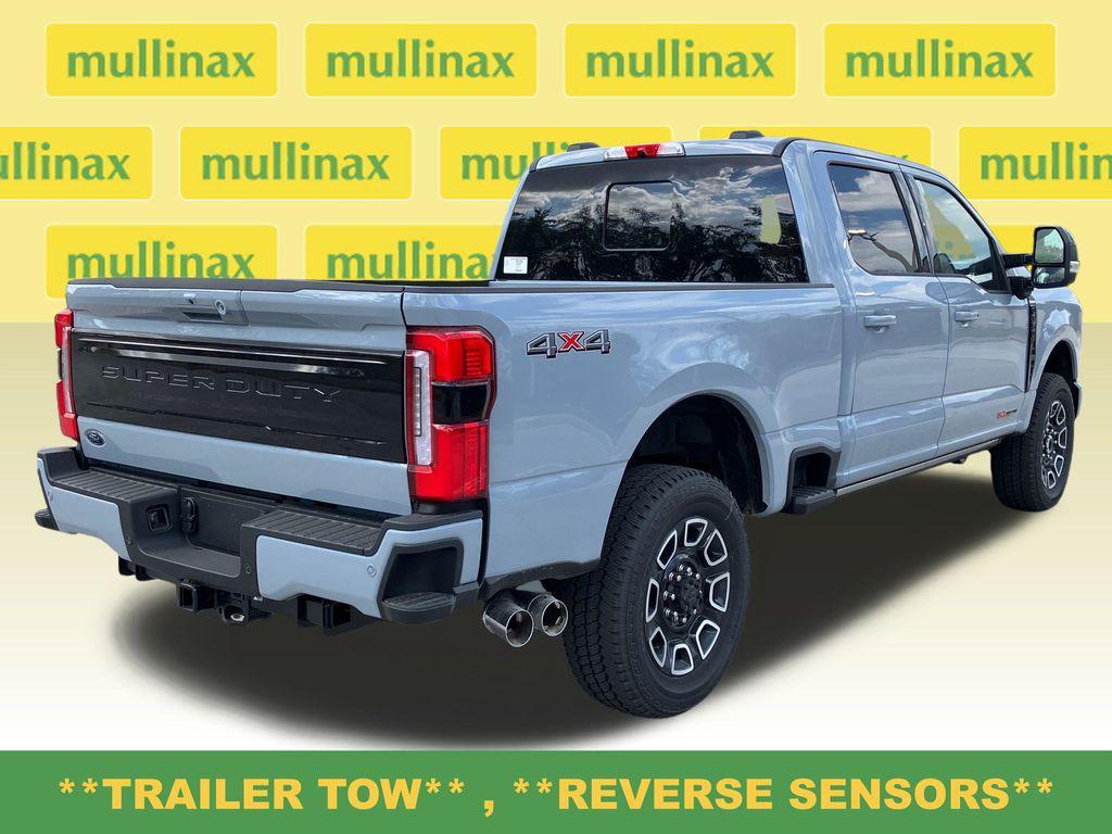 new 2026 Ford F-350 car, priced at $93,620