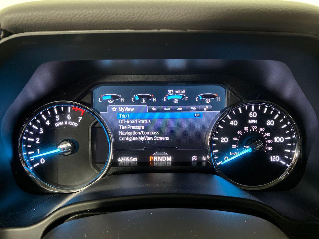 used 2020 Ford Expedition car, priced at $33,500