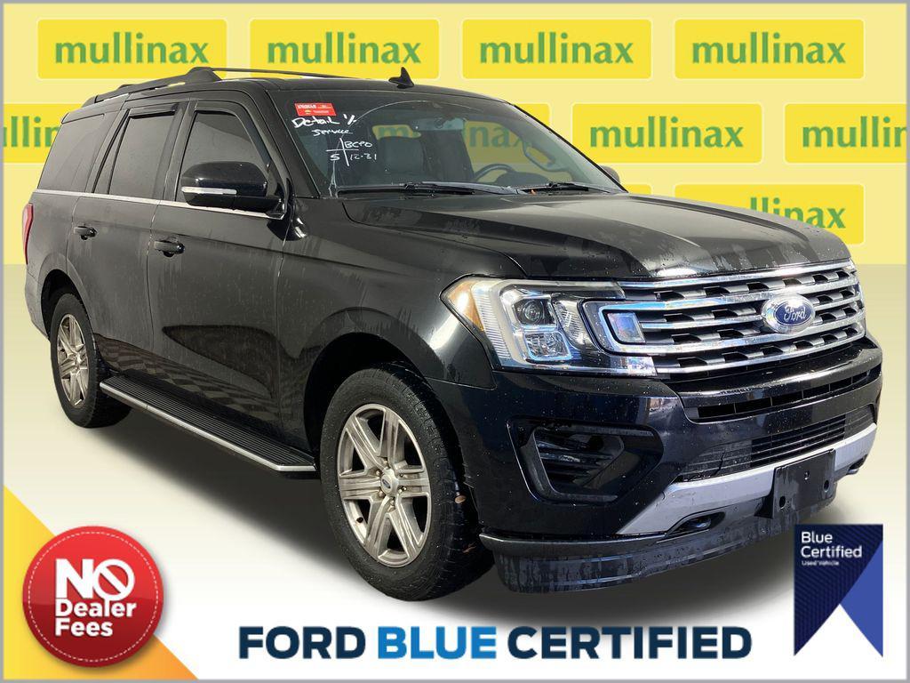used 2020 Ford Expedition car, priced at $33,500