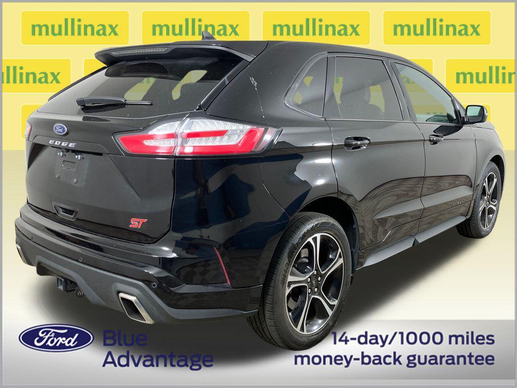 used 2023 Ford Edge car, priced at $28,000