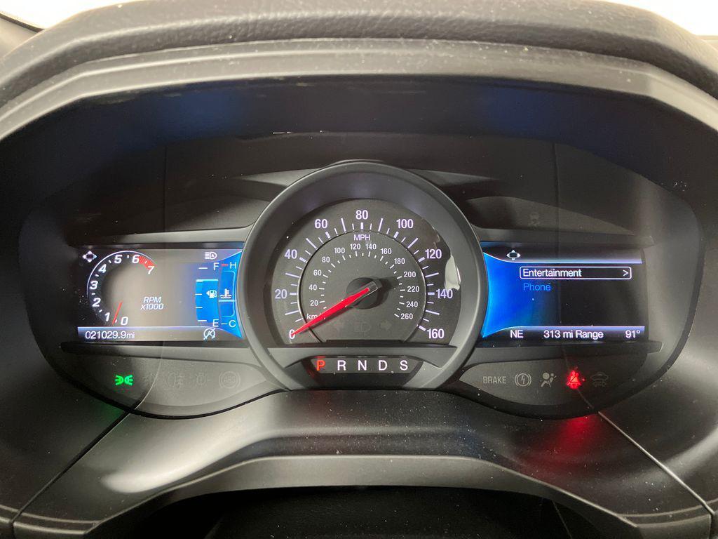 used 2023 Ford Edge car, priced at $28,000