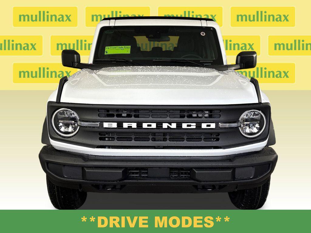 new 2026 Ford Bronco car, priced at $43,665