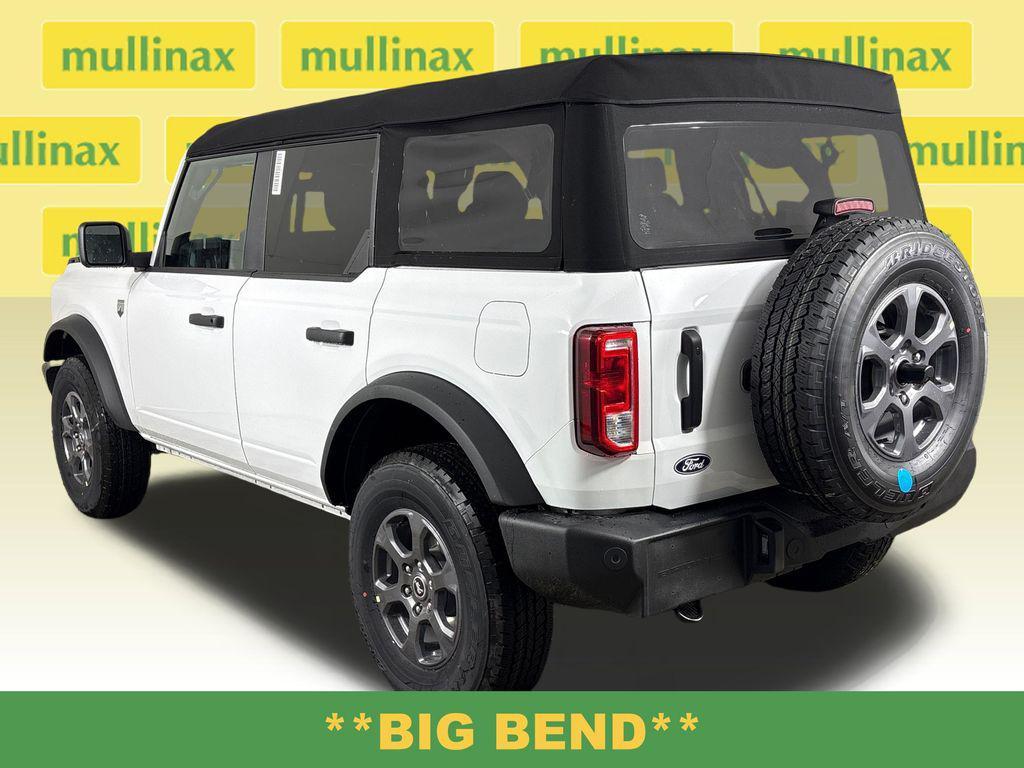 new 2026 Ford Bronco car, priced at $43,665