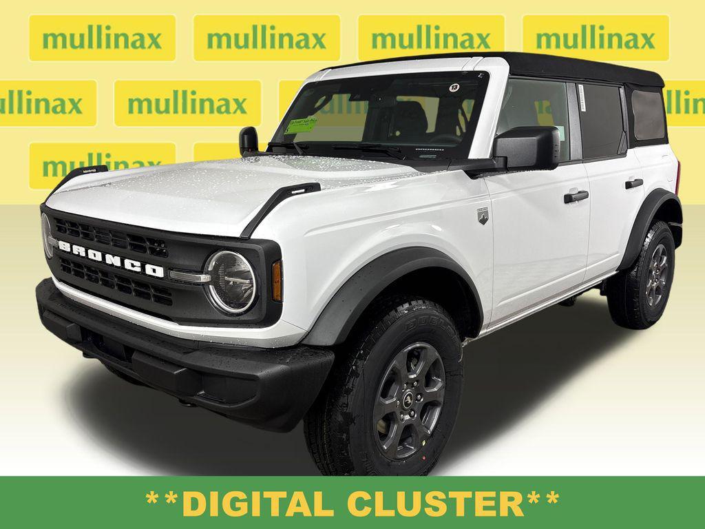 new 2026 Ford Bronco car, priced at $43,665
