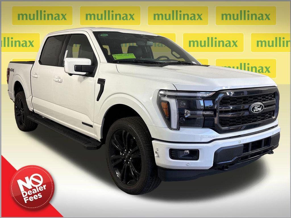 new 2026 Ford F-150 car, priced at $74,817
