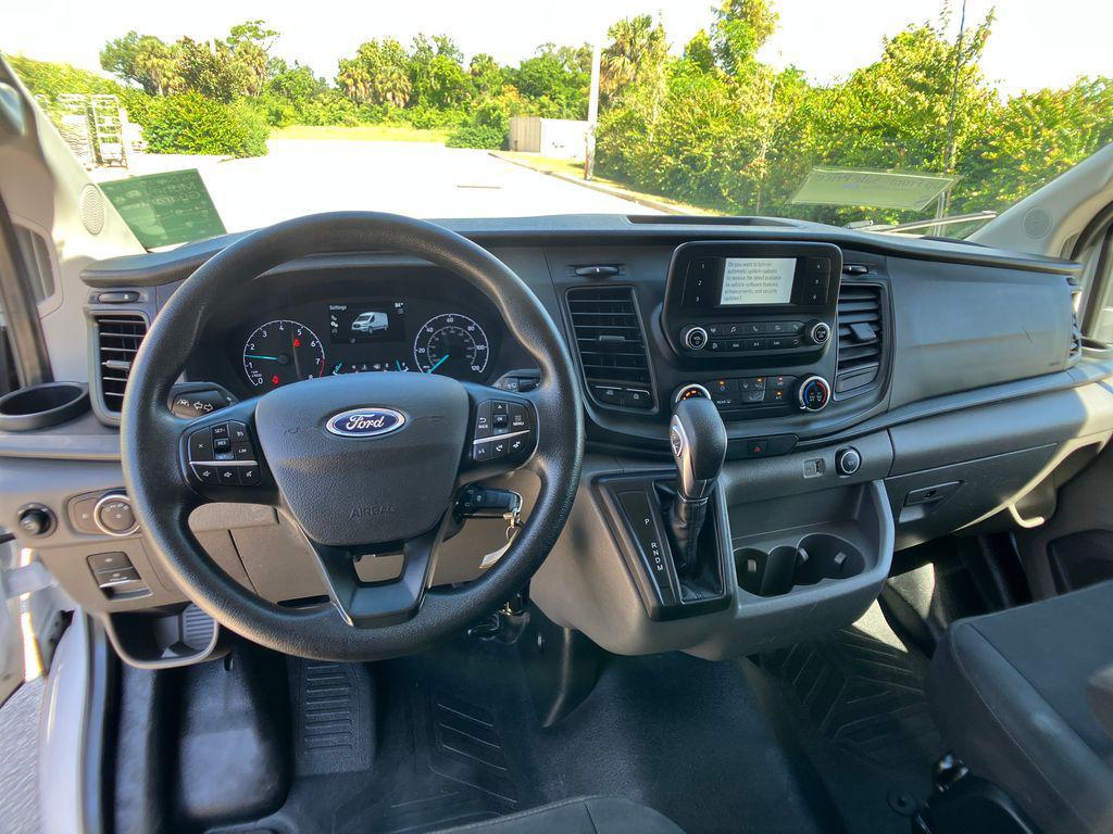 used 2023 Ford Transit-250 car, priced at $31,500