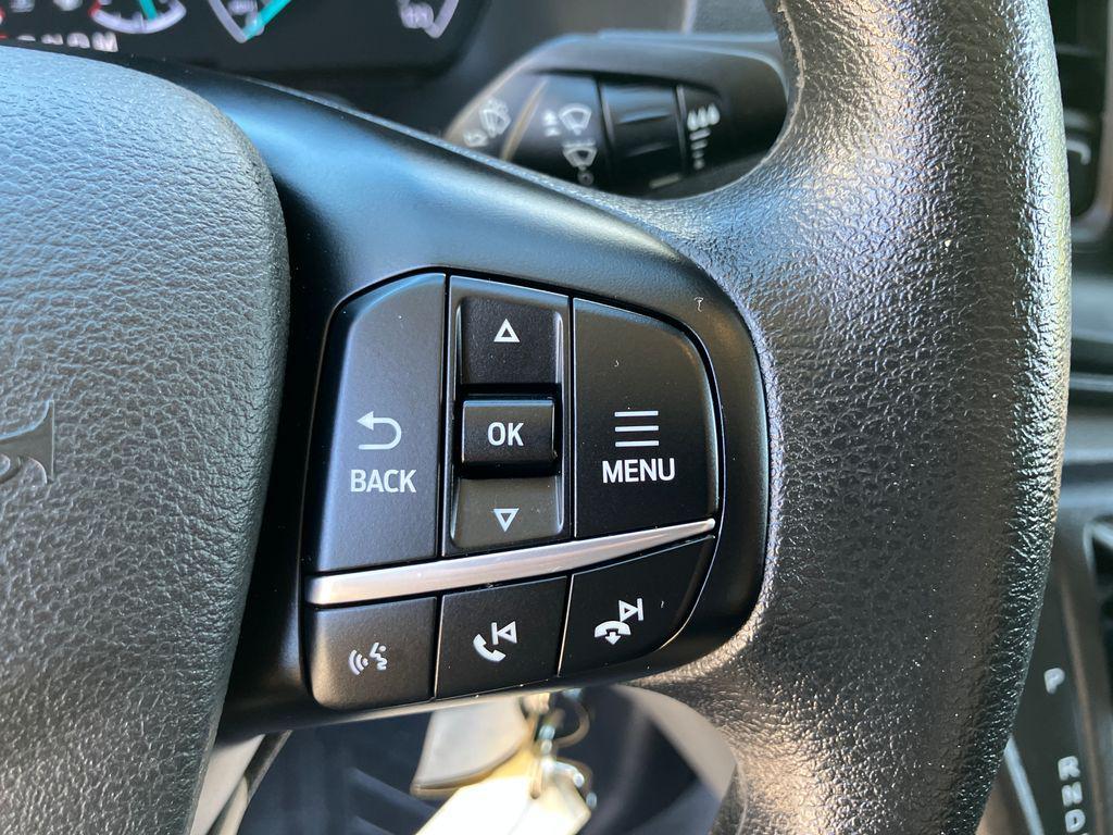 used 2023 Ford Transit-250 car, priced at $31,500