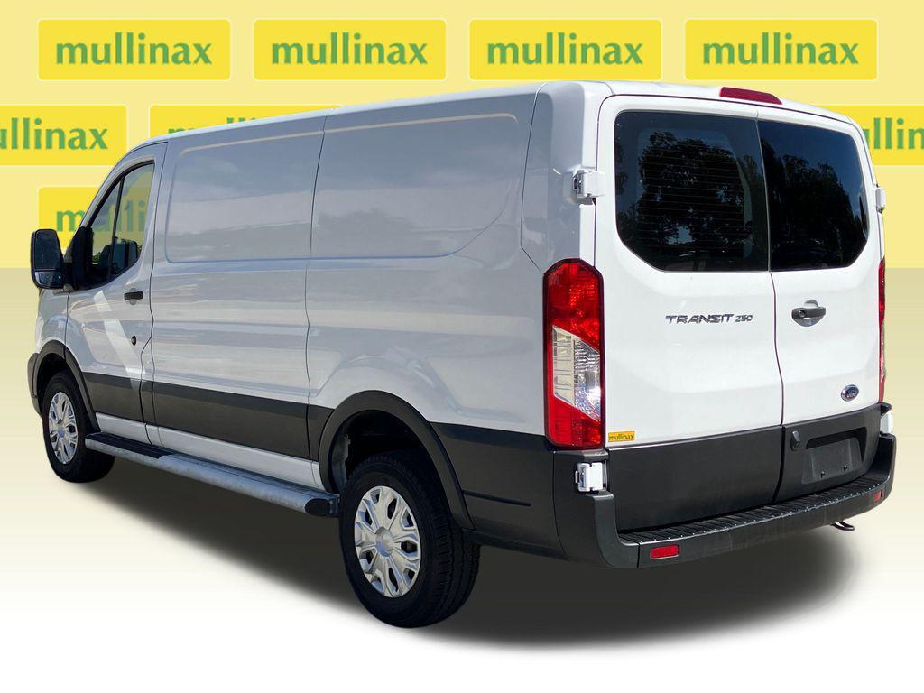 used 2023 Ford Transit-250 car, priced at $31,500