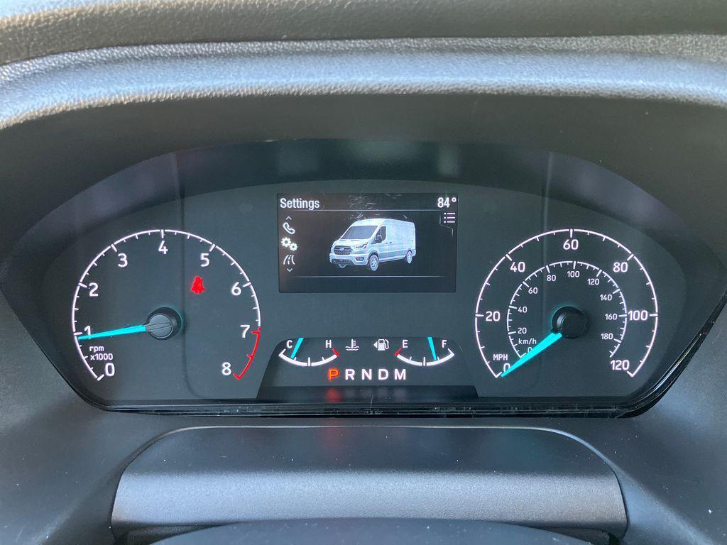 used 2023 Ford Transit-250 car, priced at $31,500