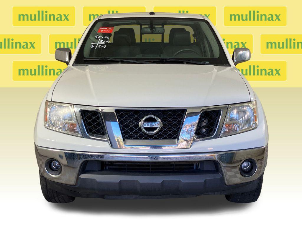 used 2019 Nissan Frontier car, priced at $16,900