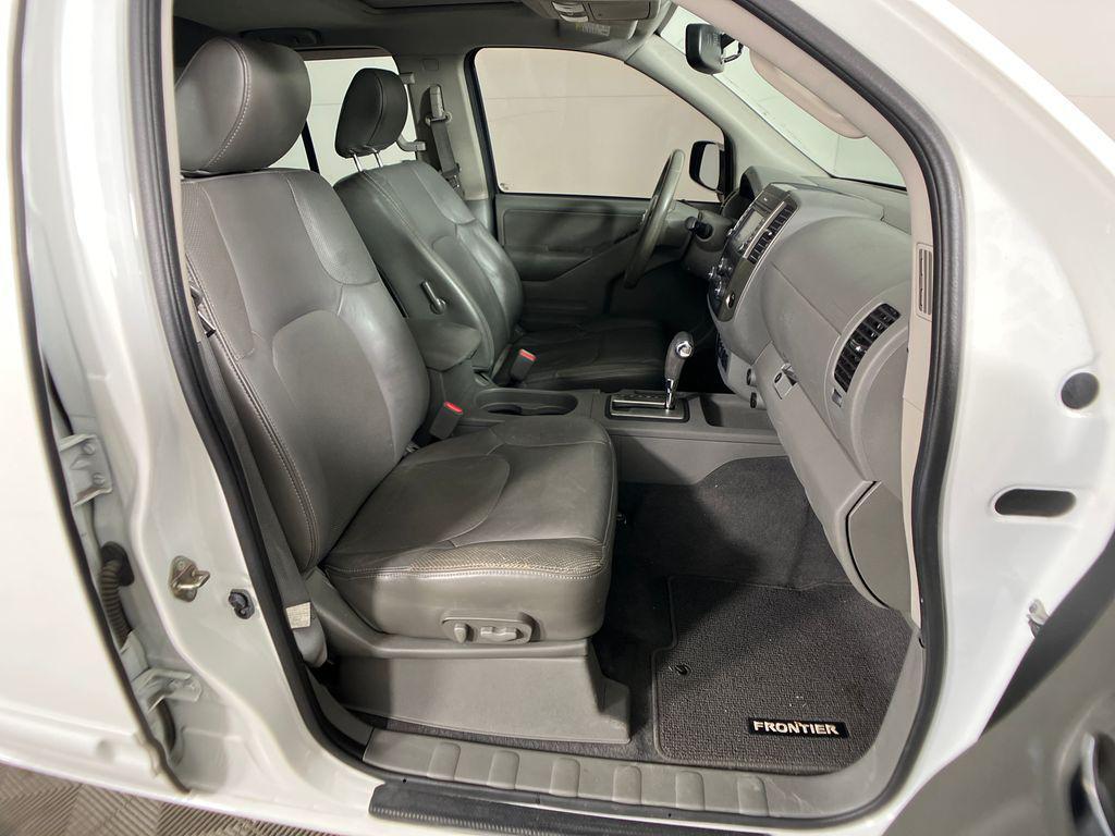 used 2019 Nissan Frontier car, priced at $16,900