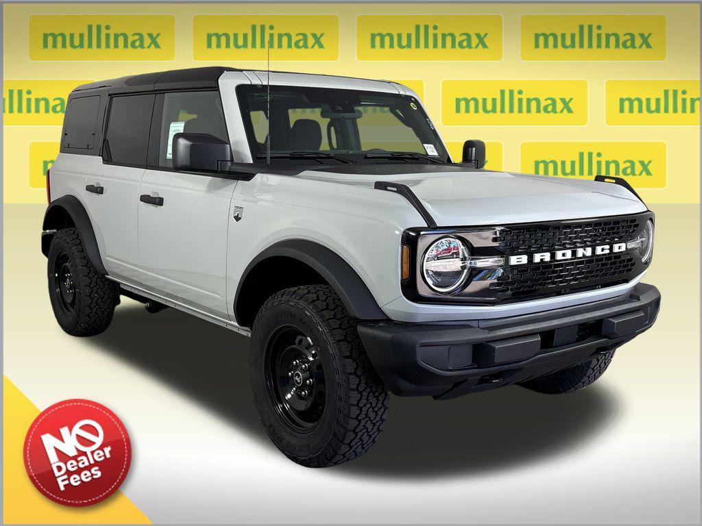new 2026 Ford Bronco car, priced at $46,196