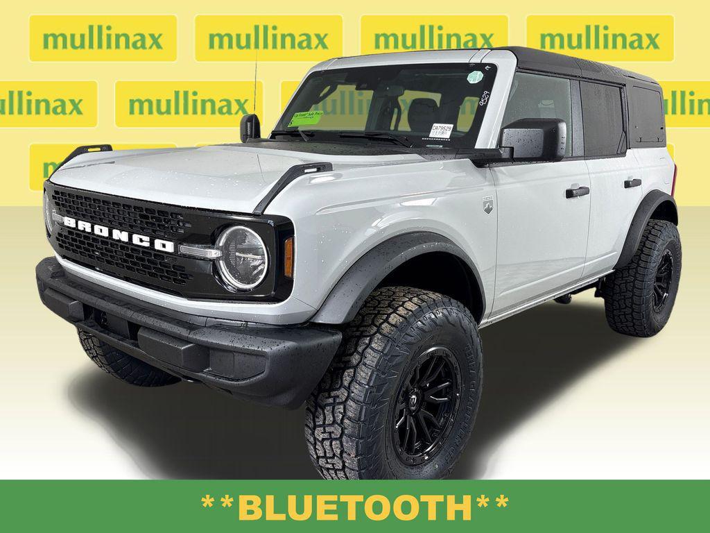 new 2026 Ford Bronco car, priced at $53,796