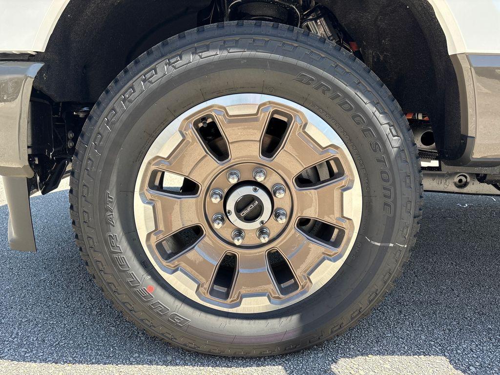 new 2026 Ford F-250 car, priced at $94,617