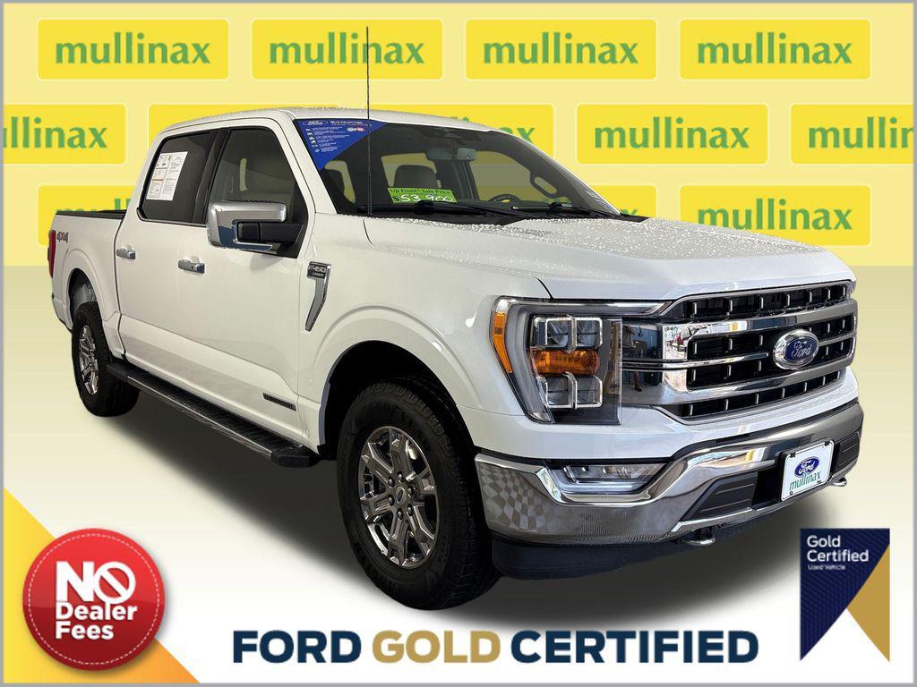 used 2023 Ford F-150 car, priced at $53,901