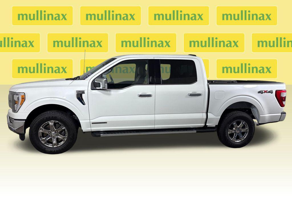 used 2023 Ford F-150 car, priced at $53,901