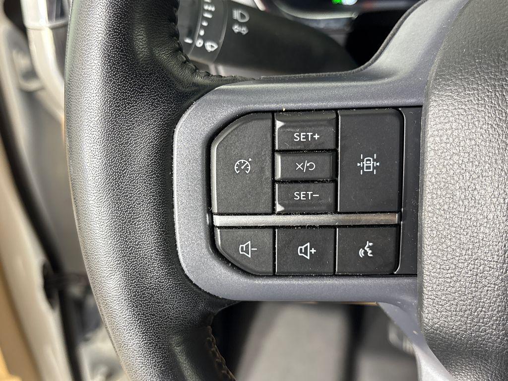 used 2023 Ford F-150 car, priced at $53,901