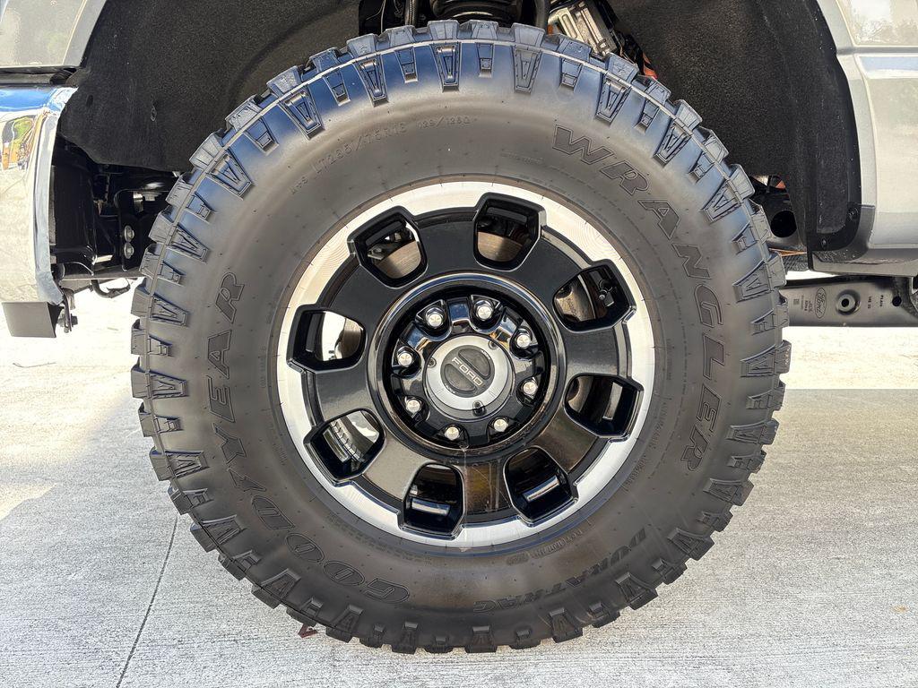 used 2025 Ford F-250 car, priced at $81,901