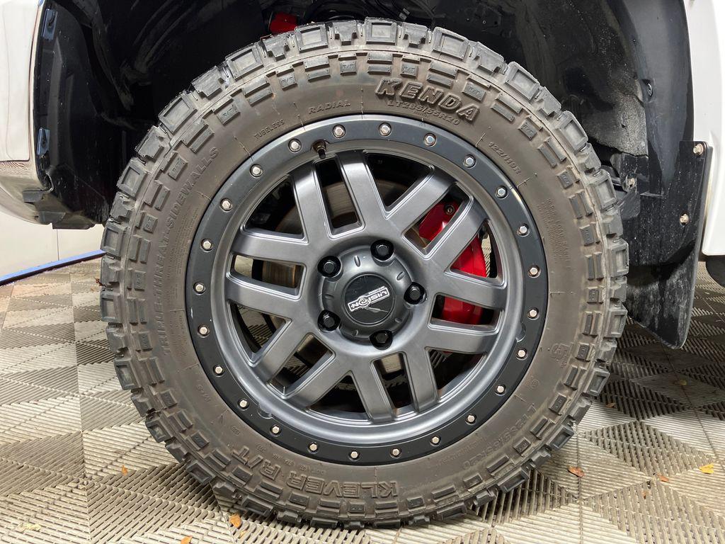 used 2018 Toyota Tundra car, priced at $22,900