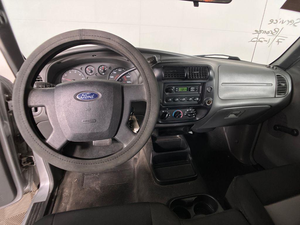 used 2009 Ford Ranger car, priced at $9,900