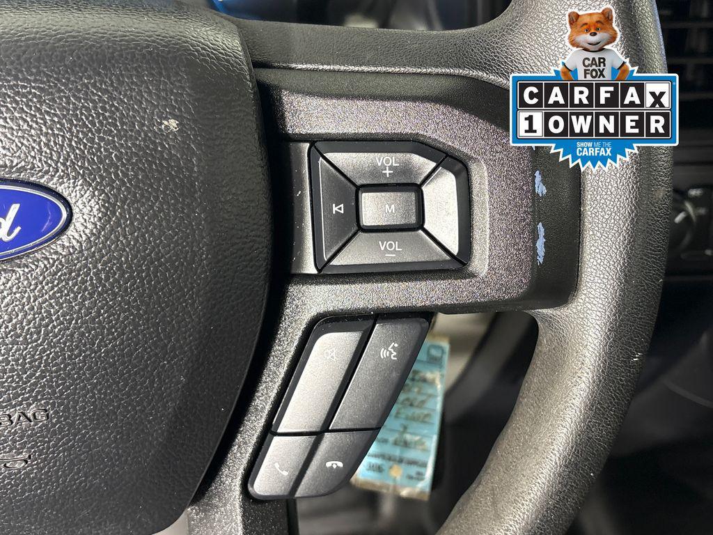 used 2018 Ford F-150 car, priced at $15,501