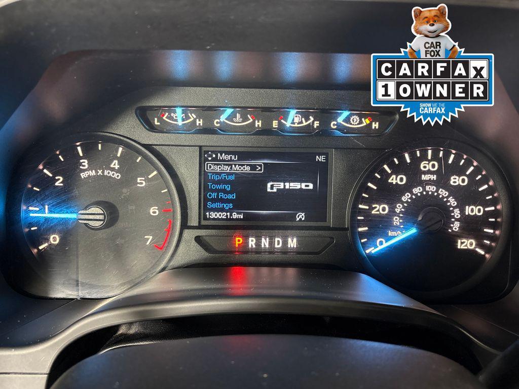 used 2018 Ford F-150 car, priced at $15,501