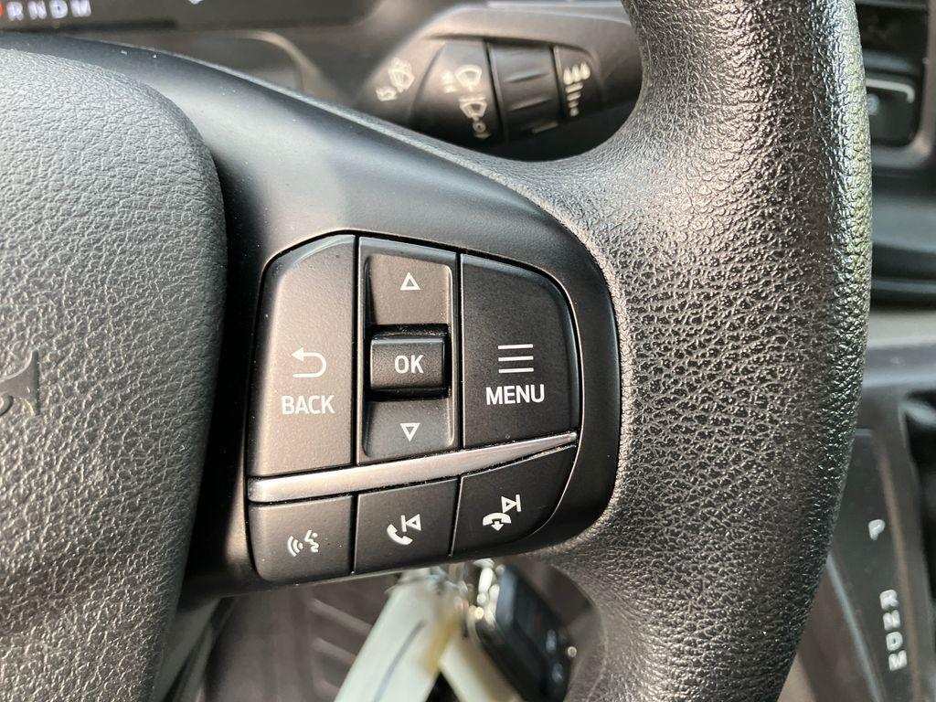 used 2024 Ford Transit-250 car, priced at $33,500
