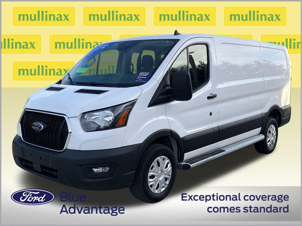 used 2024 Ford Transit-250 car, priced at $33,500