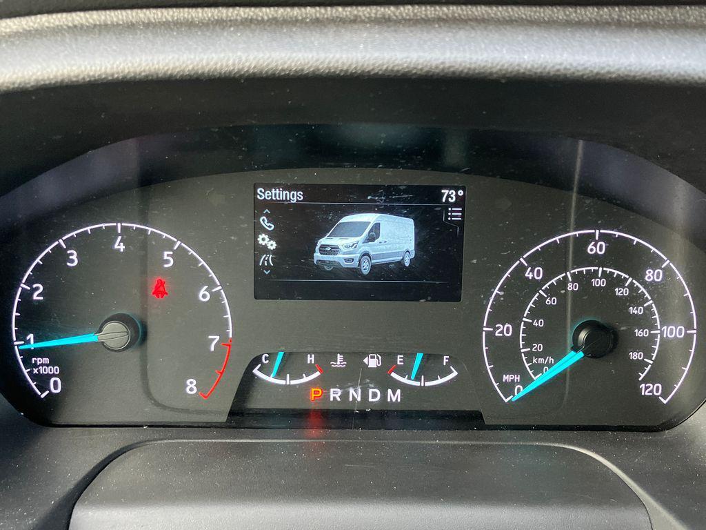 used 2024 Ford Transit-250 car, priced at $33,500