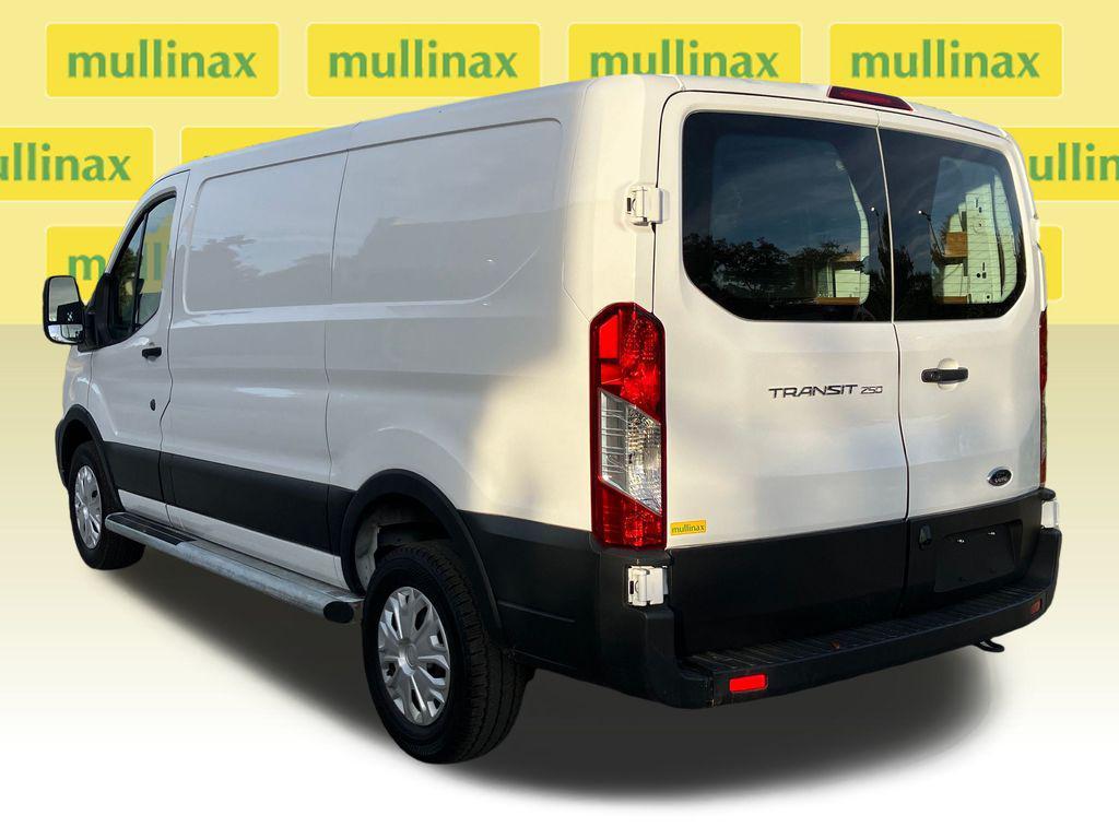 used 2024 Ford Transit-250 car, priced at $33,500