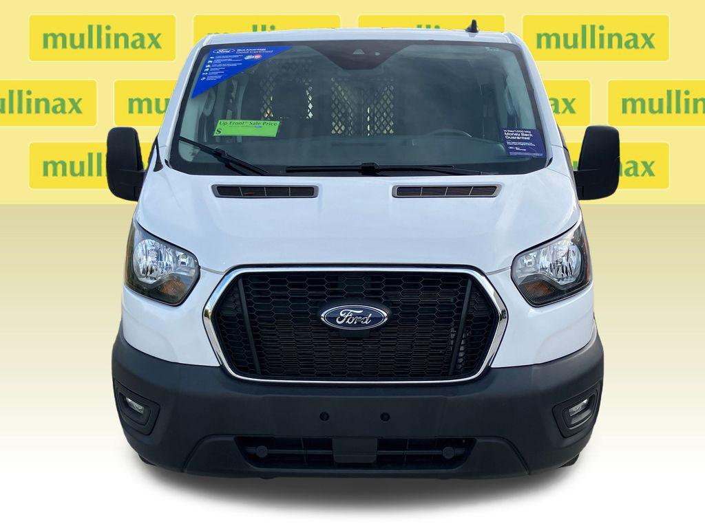used 2024 Ford Transit-250 car, priced at $33,500
