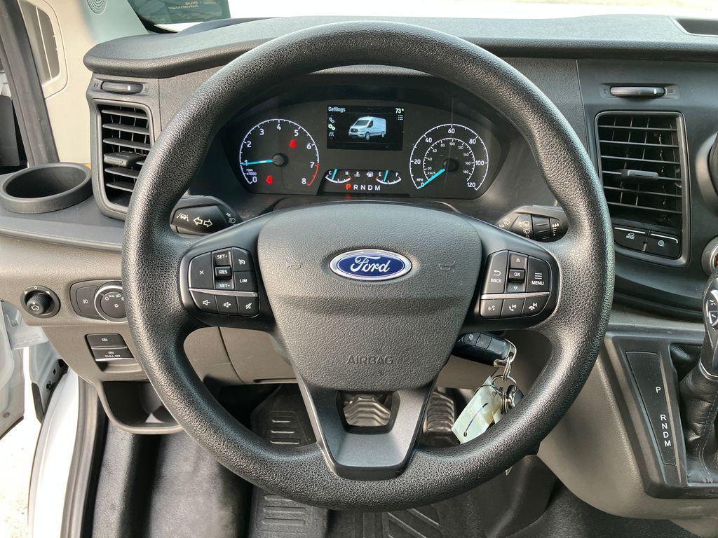 used 2024 Ford Transit-250 car, priced at $33,500
