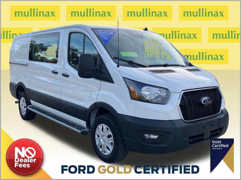 used 2024 Ford Transit-250 car, priced at $33,500