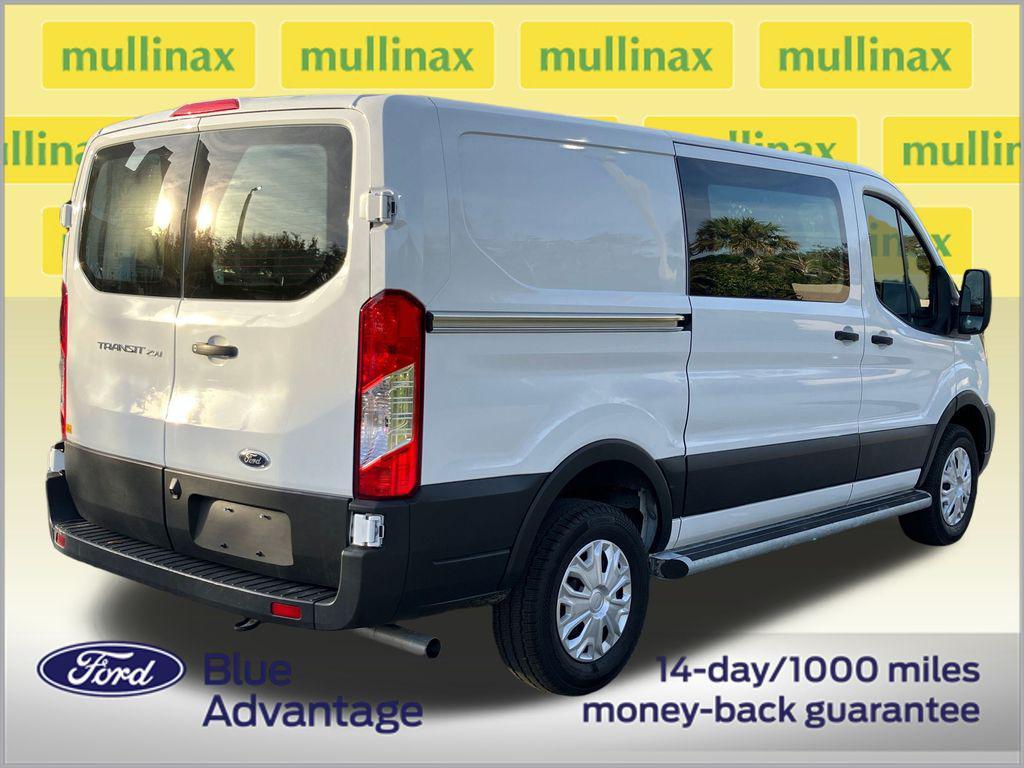 used 2024 Ford Transit-250 car, priced at $33,500