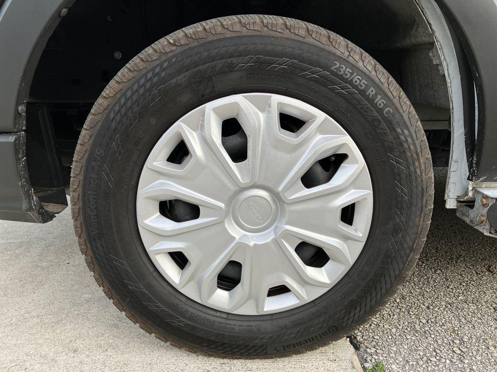 used 2024 Ford Transit-250 car, priced at $33,500