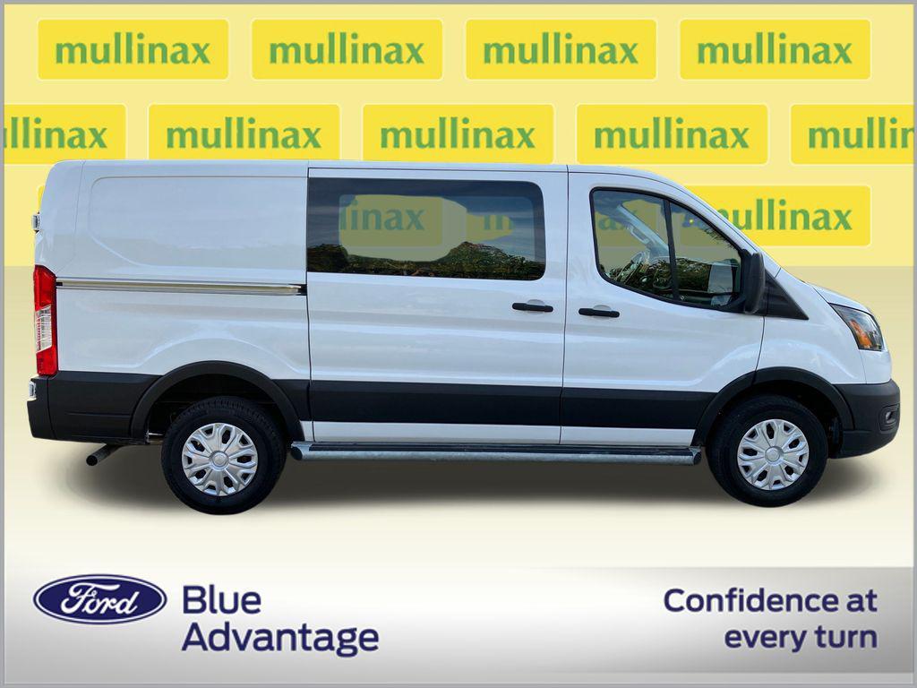 used 2024 Ford Transit-250 car, priced at $33,500